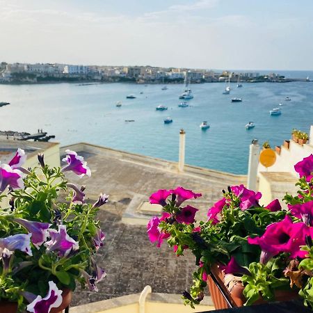 Dimora Del Sole Luxury And Charm Apartment Otranto Luaran gambar
