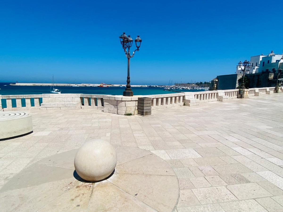 Dimora Del Sole Luxury And Charm Apartment Otranto Luaran gambar