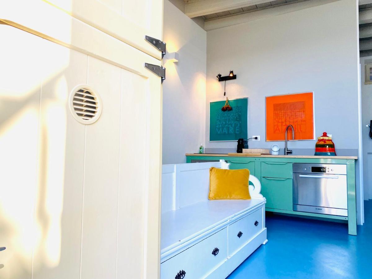 Dimora Del Sole Luxury And Charm Apartment Otranto Luaran gambar