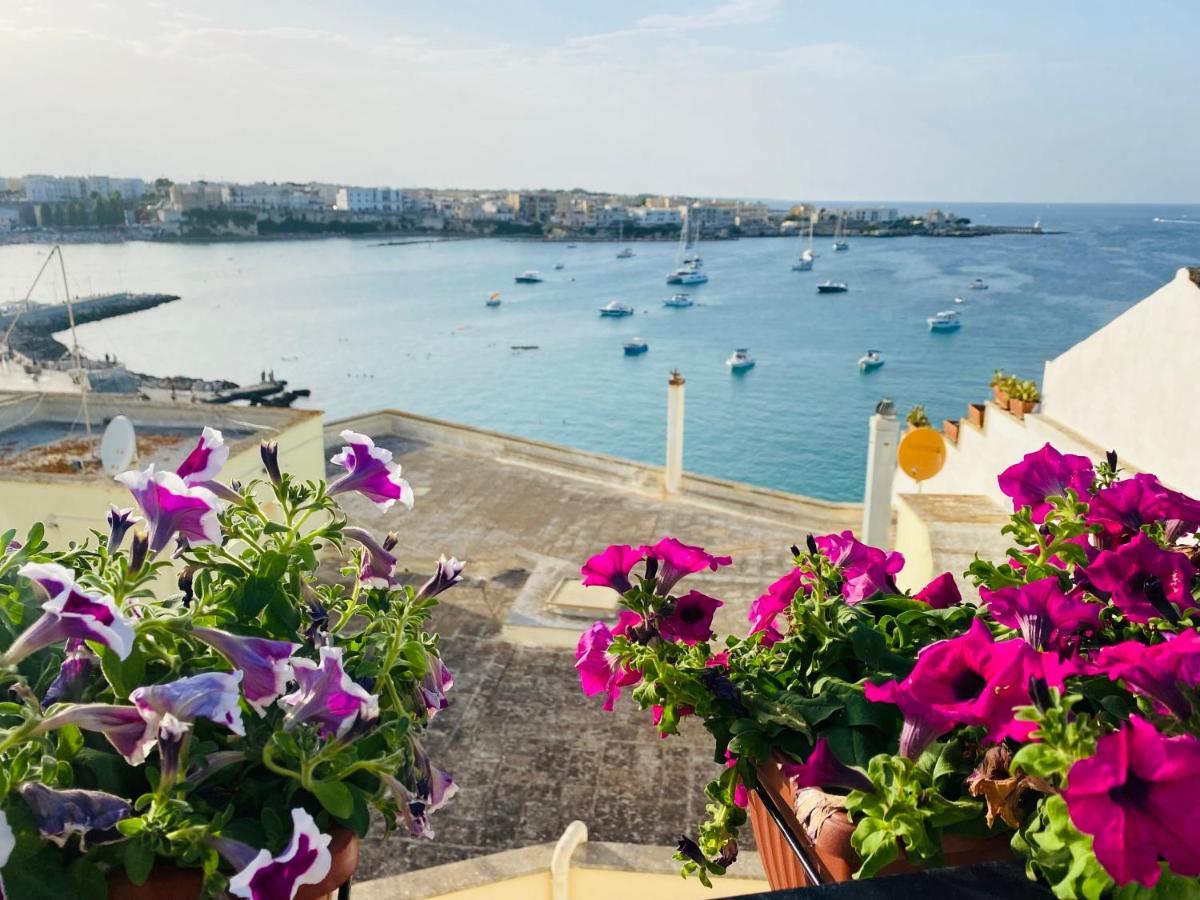 Dimora Del Sole Luxury And Charm Apartment Otranto Luaran gambar