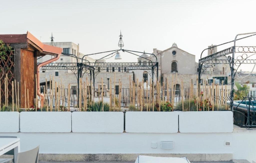 Dimora Del Sole Luxury And Charm Apartment Otranto Luaran gambar