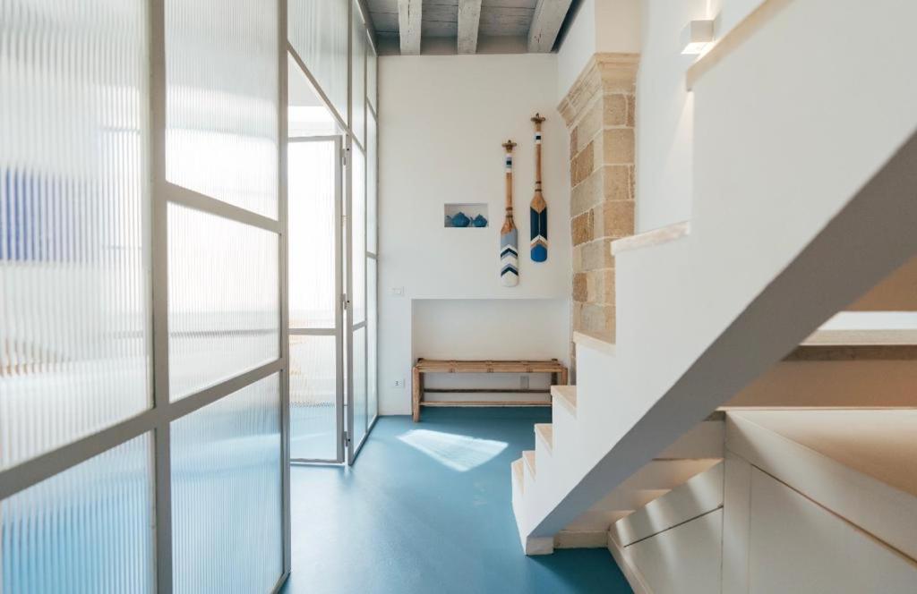 Dimora Del Sole Luxury And Charm Apartment Otranto Luaran gambar