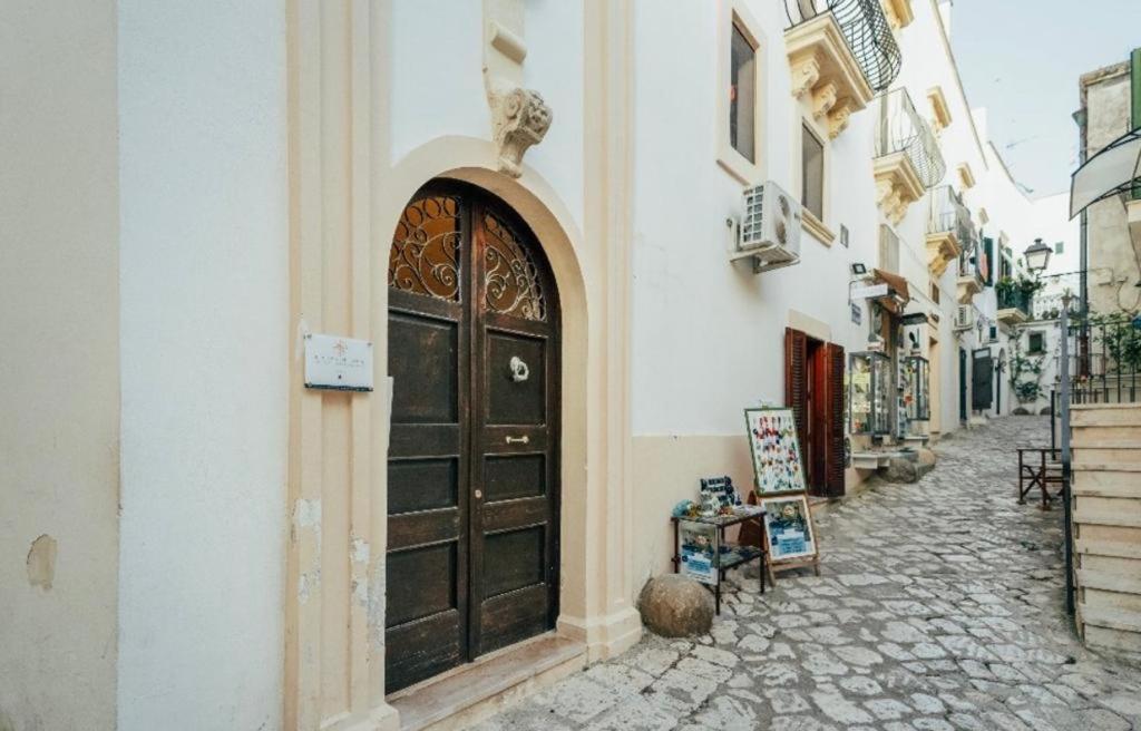 Dimora Del Sole Luxury And Charm Apartment Otranto Luaran gambar