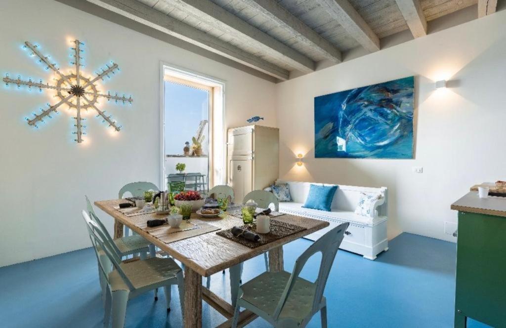 Dimora Del Sole Luxury And Charm Apartment Otranto Luaran gambar