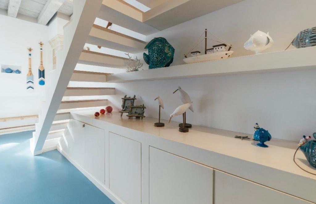 Dimora Del Sole Luxury And Charm Apartment Otranto Luaran gambar