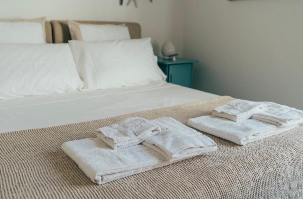 Dimora Del Sole Luxury And Charm Apartment Otranto Luaran gambar