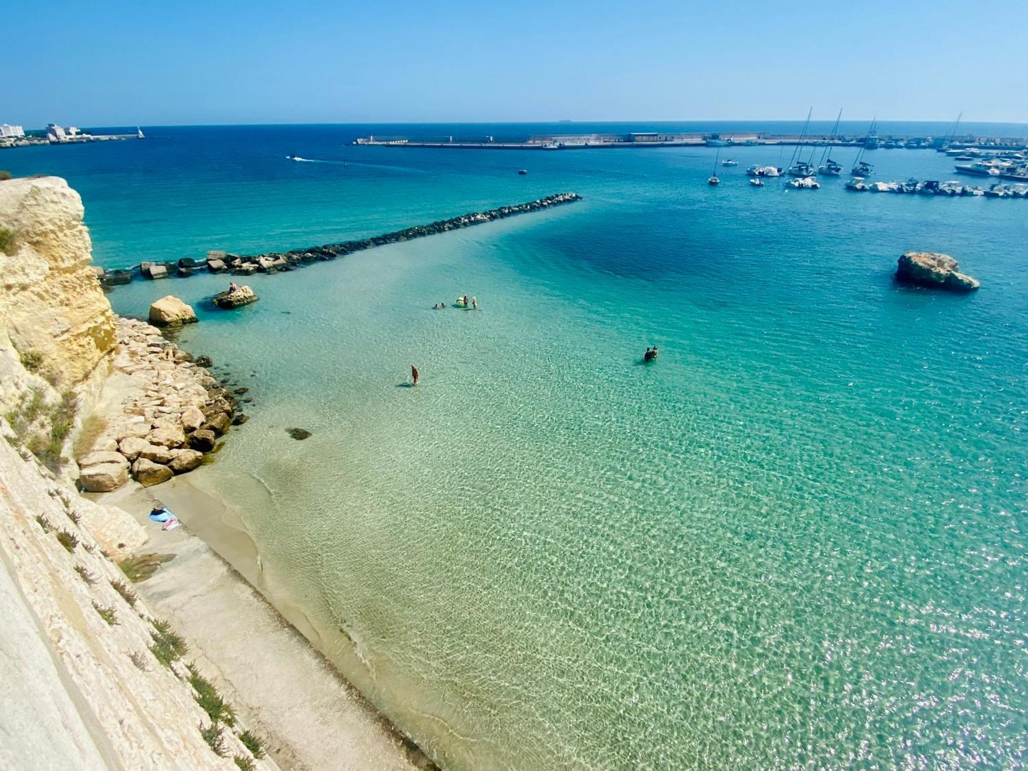 Dimora Del Sole Luxury And Charm Apartment Otranto Luaran gambar