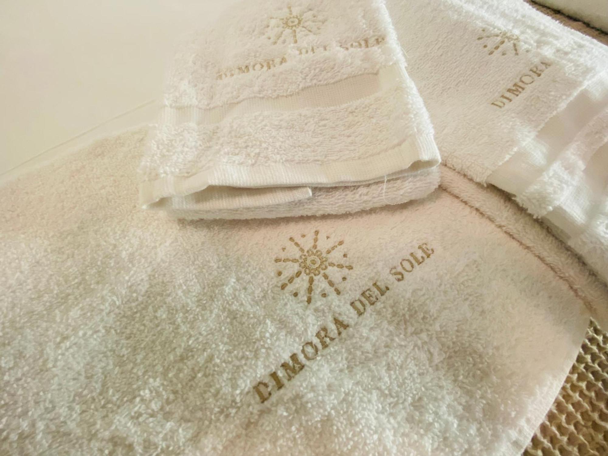 Dimora Del Sole Luxury And Charm Apartment Otranto Luaran gambar