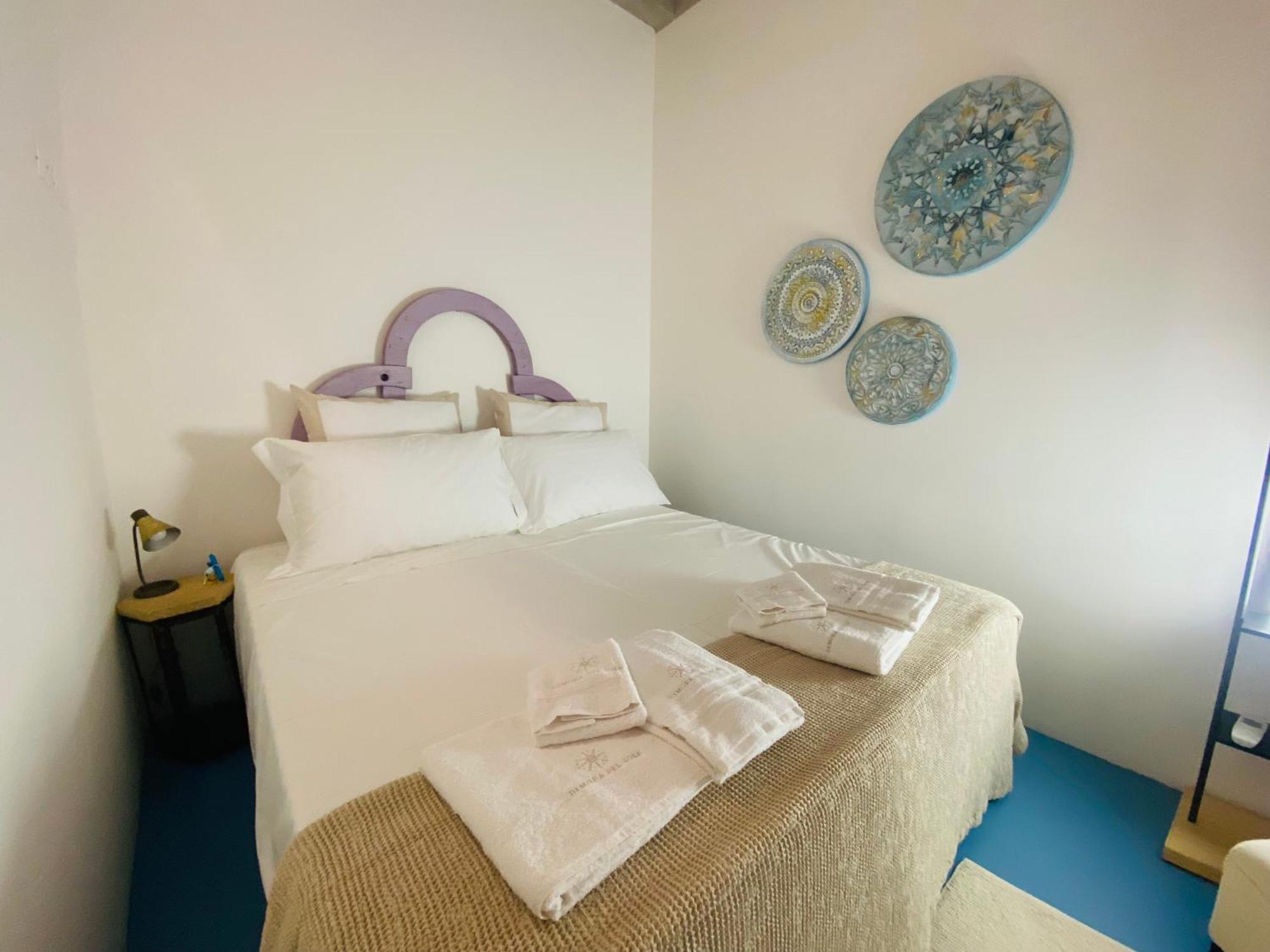 Dimora Del Sole Luxury And Charm Apartment Otranto Luaran gambar