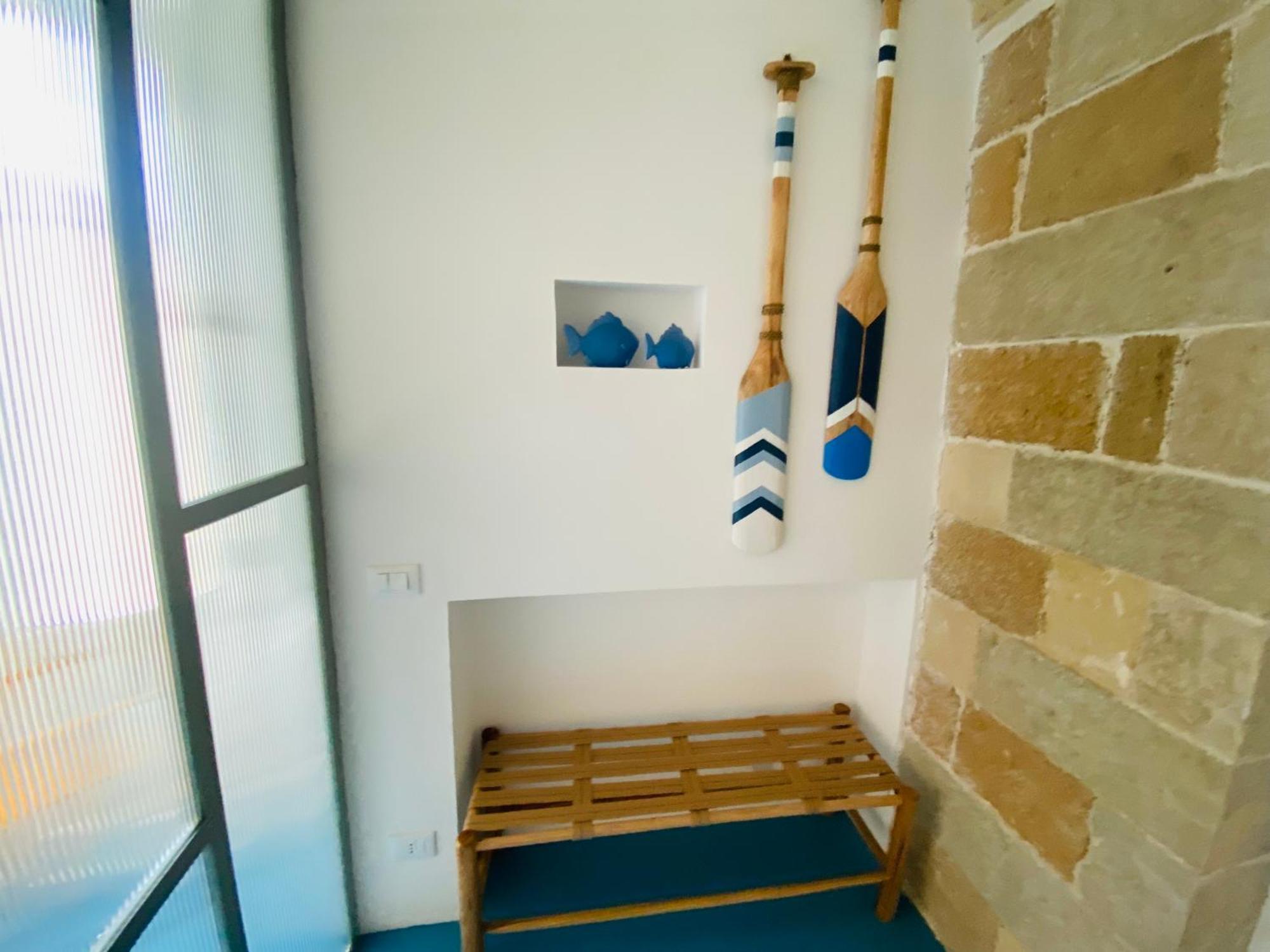 Dimora Del Sole Luxury And Charm Apartment Otranto Luaran gambar