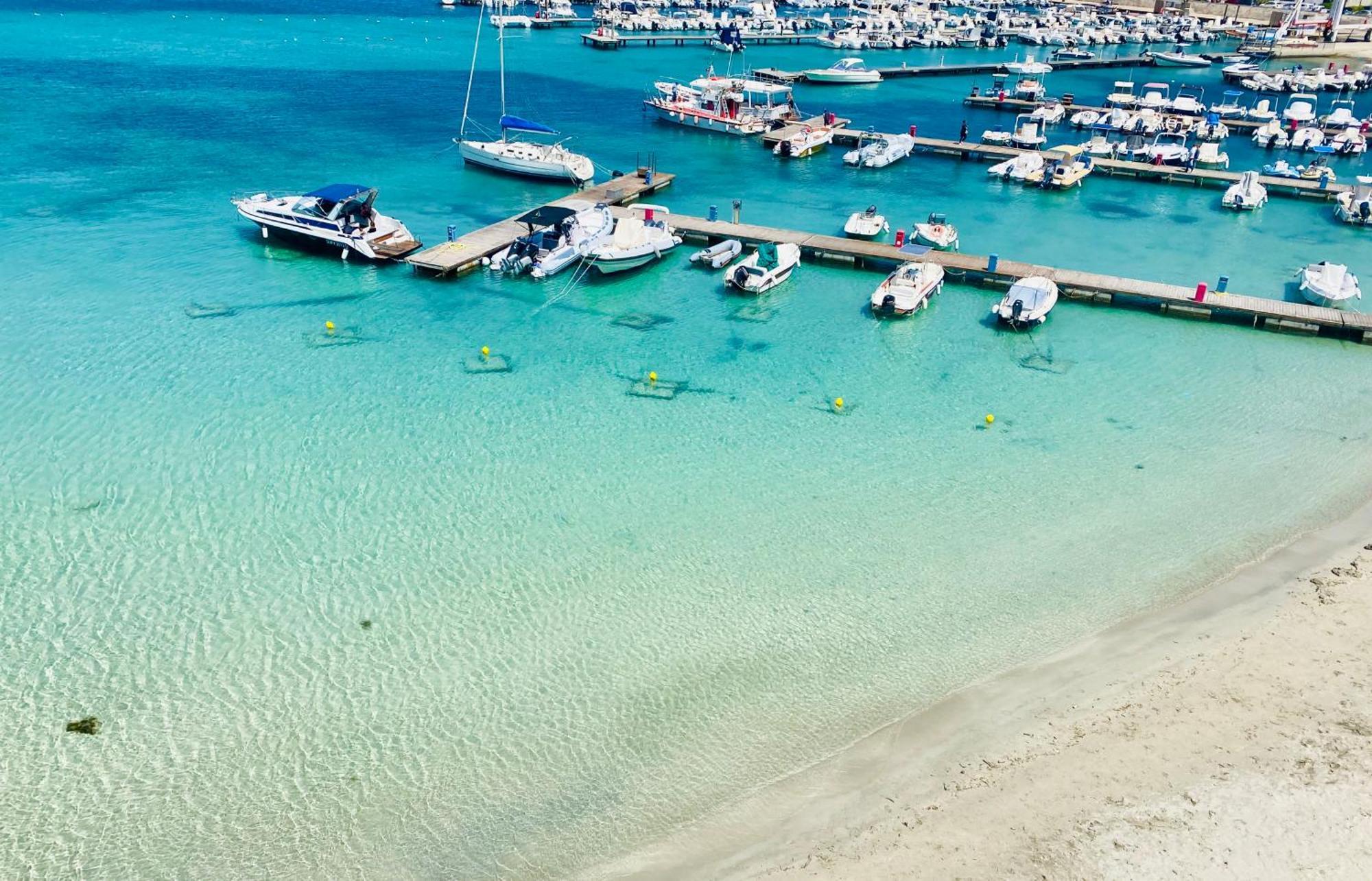 Dimora Del Sole Luxury And Charm Apartment Otranto Luaran gambar