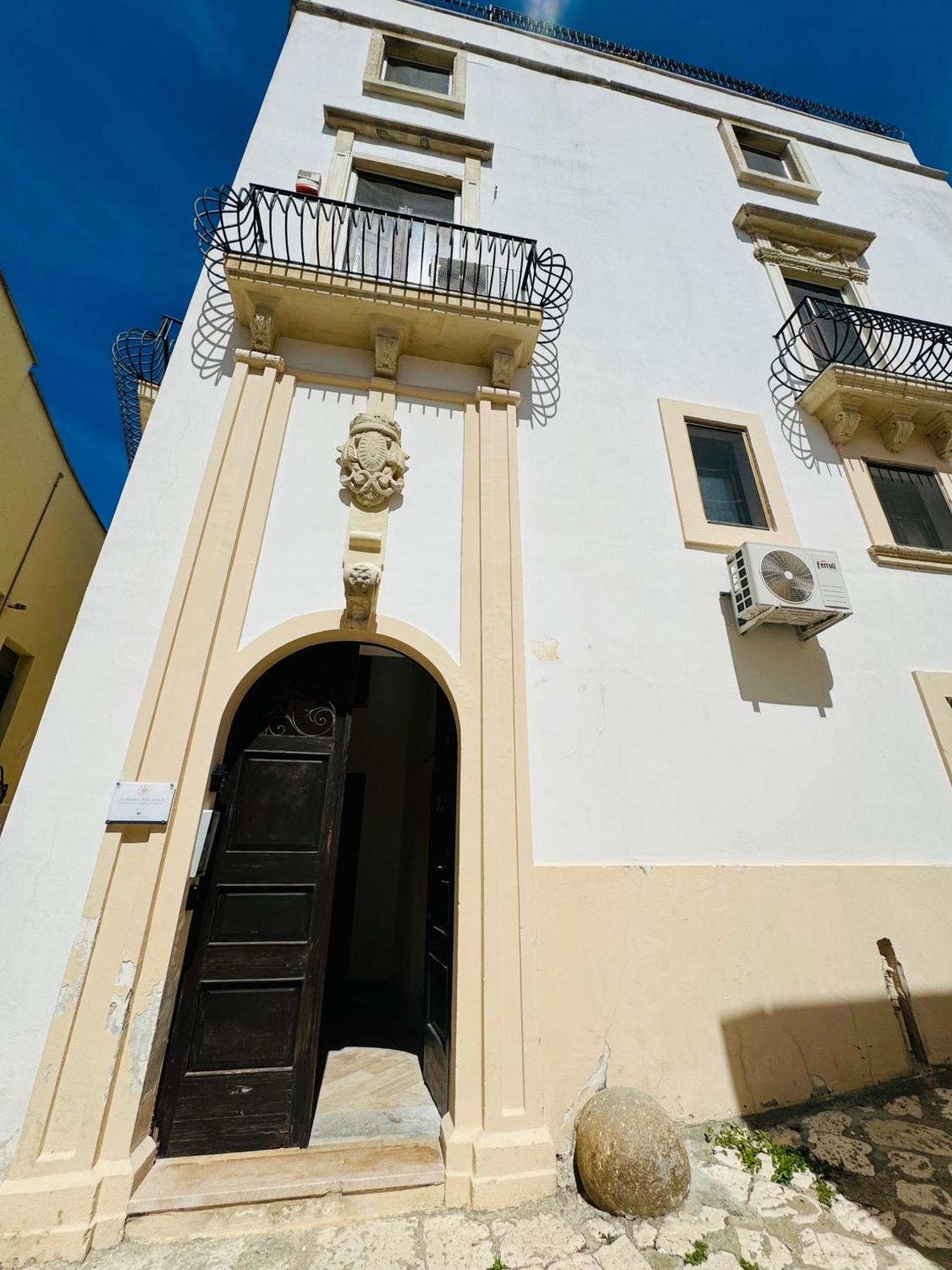Dimora Del Sole Luxury And Charm Apartment Otranto Luaran gambar
