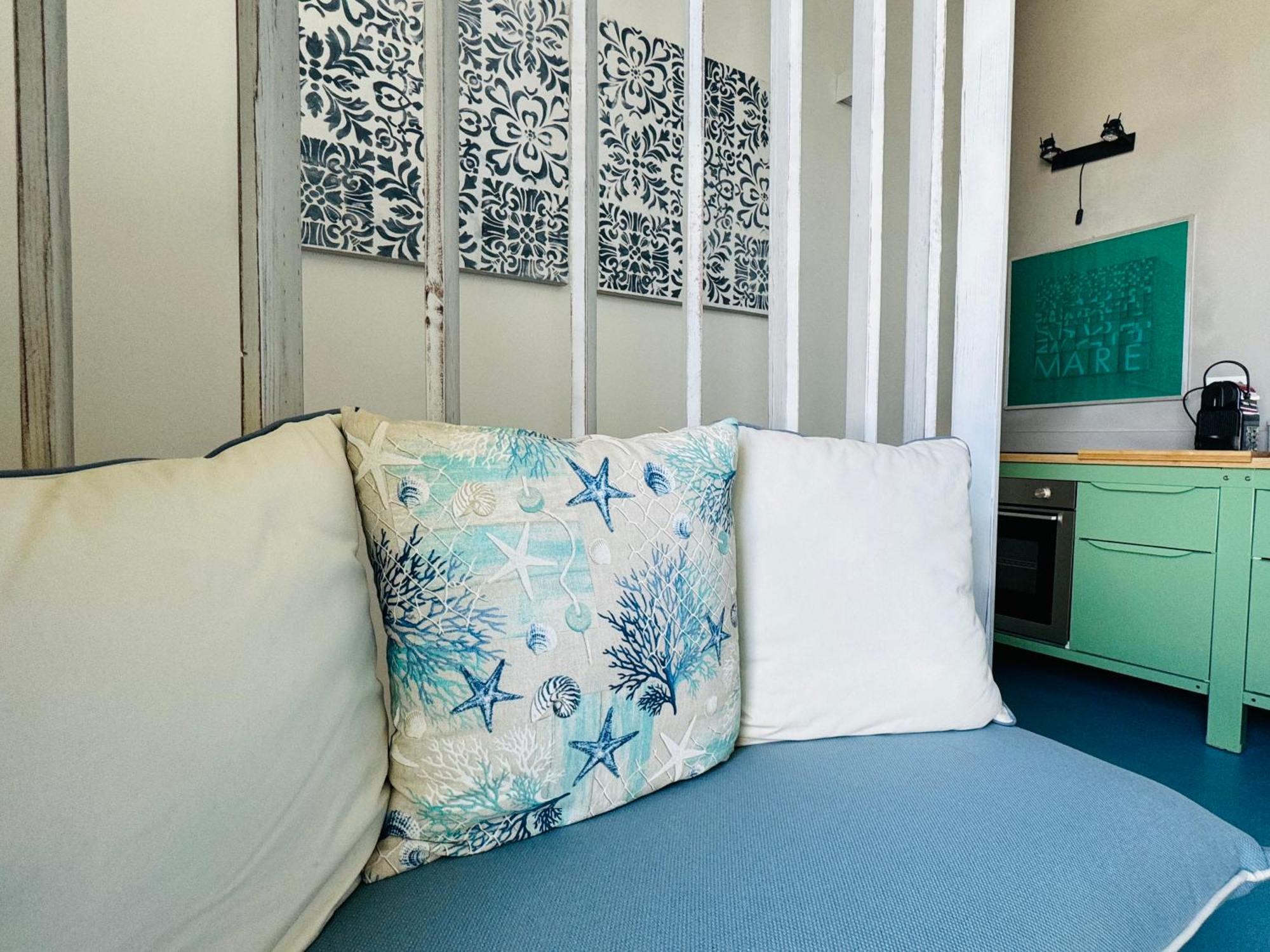 Dimora Del Sole Luxury And Charm Apartment Otranto Luaran gambar