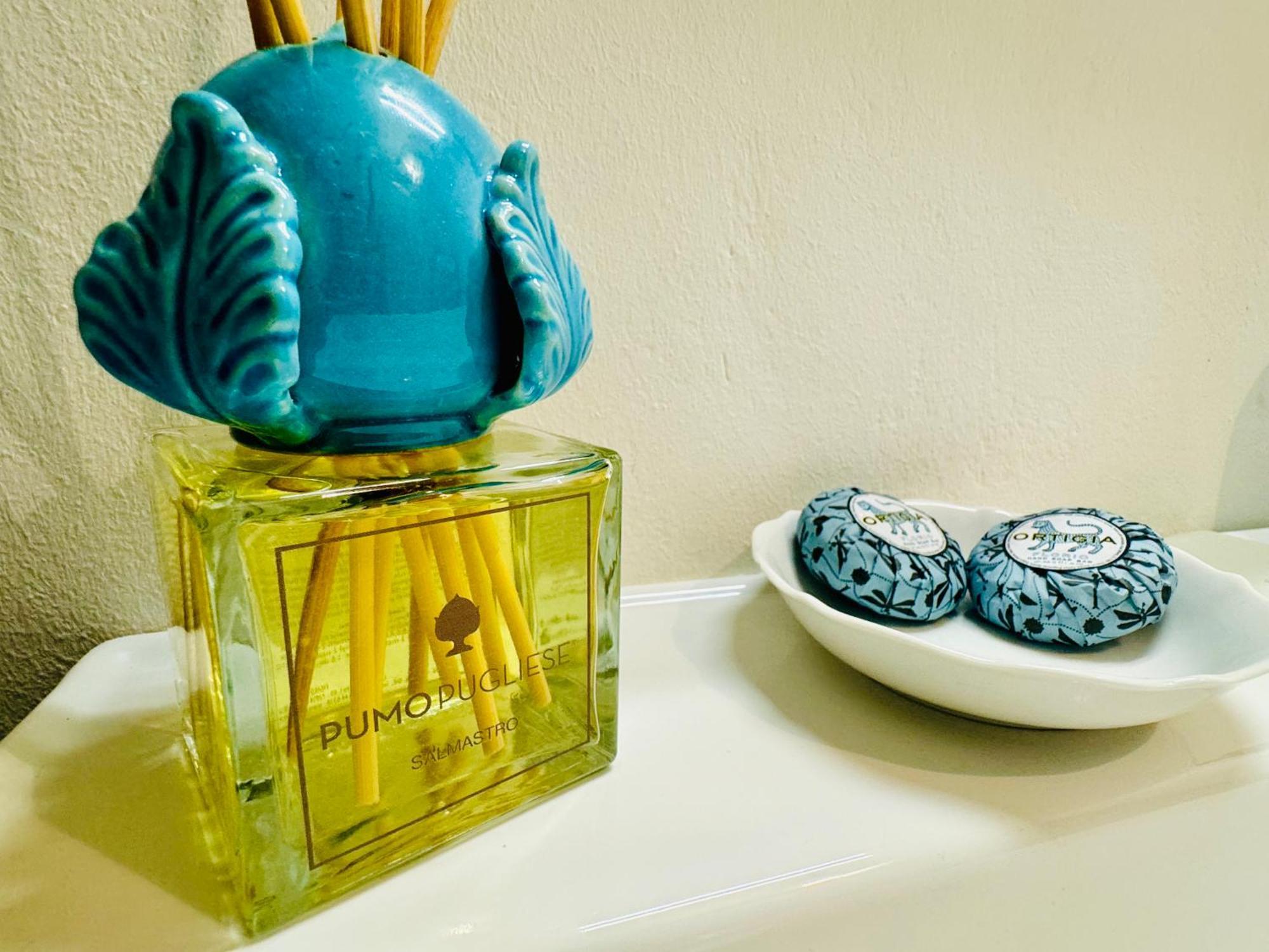 Dimora Del Sole Luxury And Charm Apartment Otranto Luaran gambar