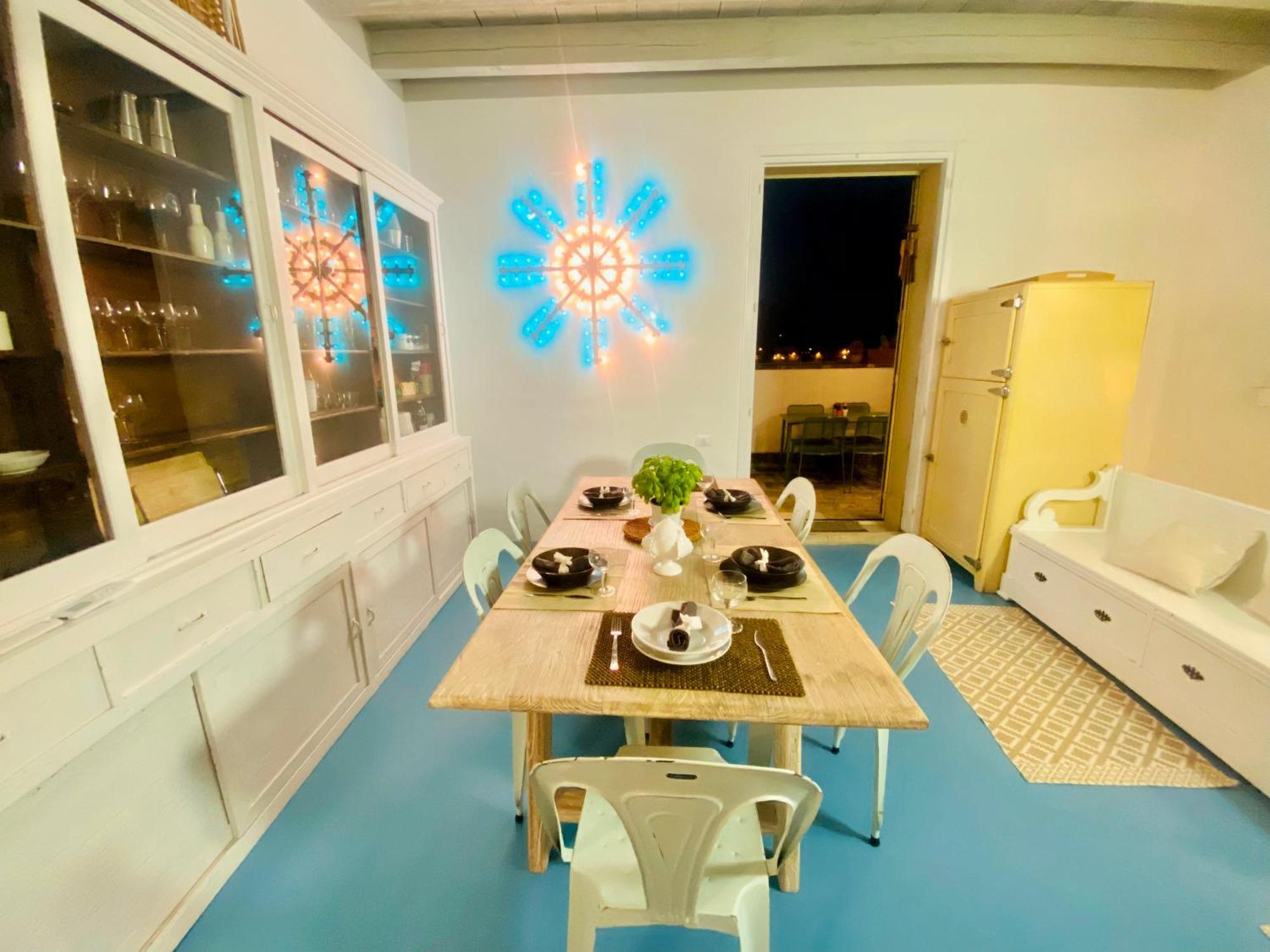 Dimora Del Sole Luxury And Charm Apartment Otranto Luaran gambar