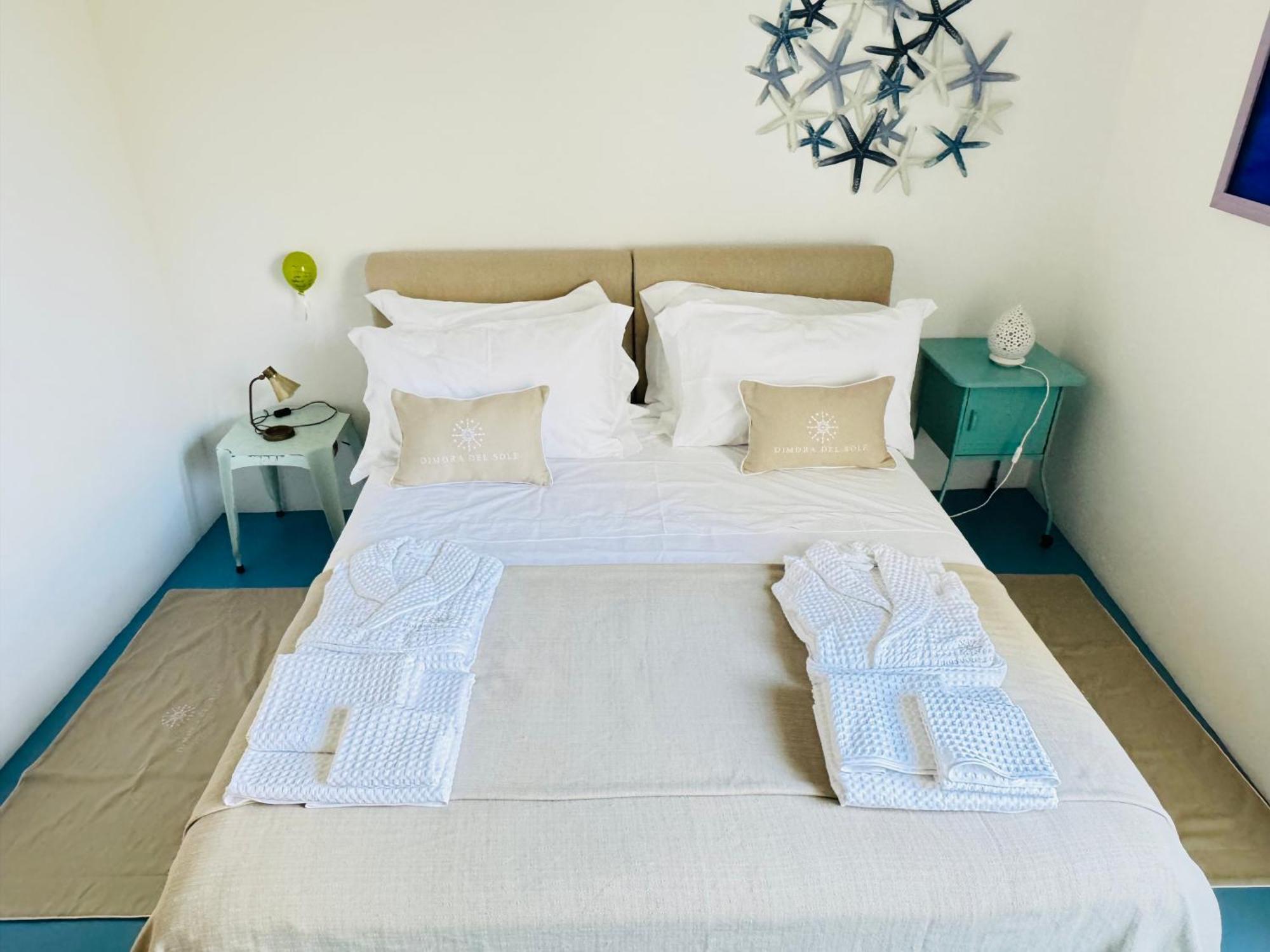 Dimora Del Sole Luxury And Charm Apartment Otranto Luaran gambar