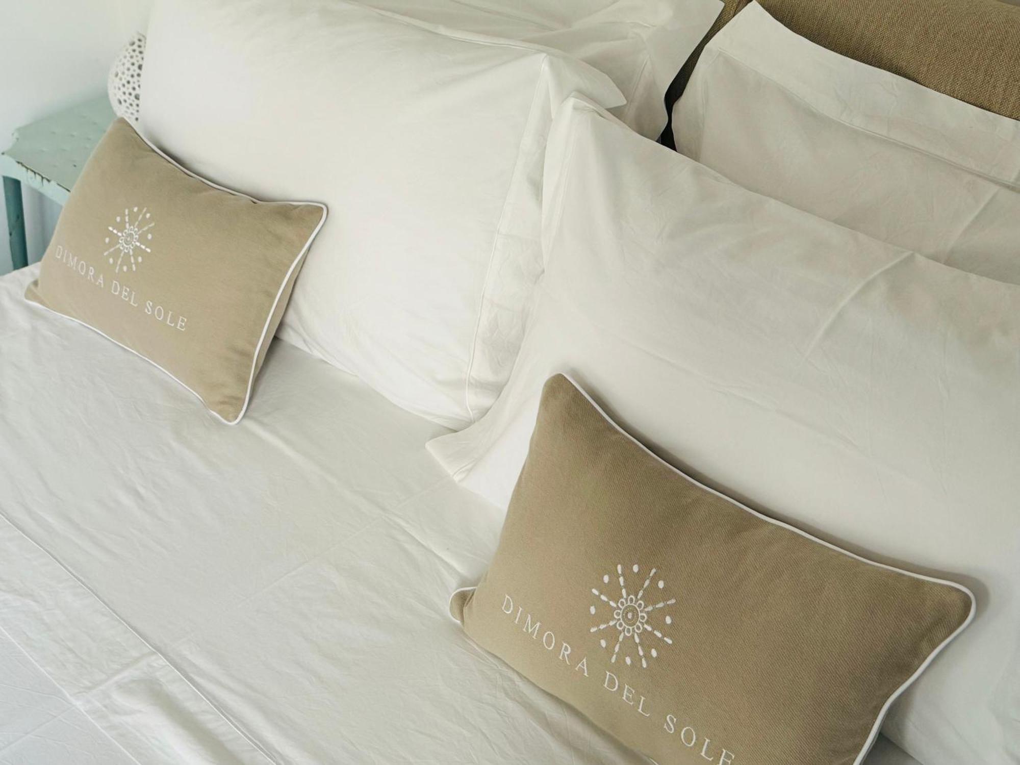 Dimora Del Sole Luxury And Charm Apartment Otranto Luaran gambar